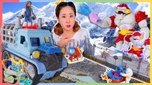 雪晴姐姐玩具王国 2018-02-07