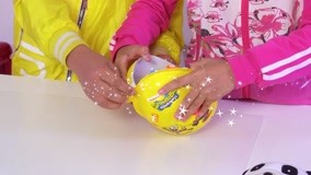  GUNGUN Toys Kinder Joy Episódio 11 (2017) Legendas em português Dublagem em chinês