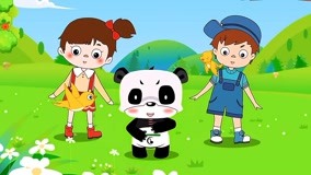  Music Panda nursery rhymes Episódio 14 (2015) Legendas em português Dublagem em chinês