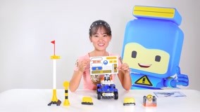  Magical Bruco Building Block Toys 第15回 (2017) 日本語字幕 英語吹き替え