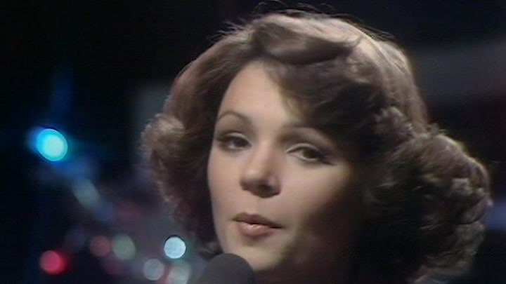 Dana - It's Gonna Be a Cold, Cold Christmas (Top of the Pops 1975)