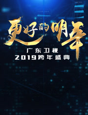 广东卫视2019跨年晚会