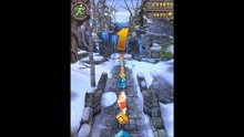 神庙逃亡游戏：坦普尔运行2圣诞老人更新游戏玩法，好厉害！