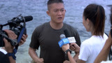 《火蓝刀锋》杨志刚水下救人立功，记者采访一秒变吹牛精