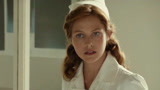血战钢锯岭（片段）加菲尔德一见钟情护士小姐姐泰莉莎·帕尔墨