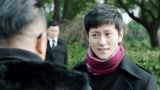 天衣无缝：资历平被黑衣人围住