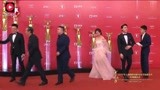 李易峰亮相上海电影节《心理罪》饰演天才少年与廖凡过招