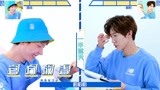 《青春有你》【青春保卫战】林陌圳南你画我猜官方“放毒”