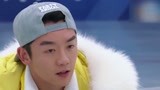 花式冰上接力赛还能这么清奇，吴秀波怎么每次都拖后腿！