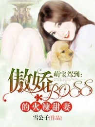 萌宝驾到：傲娇boss的火辣甜妻