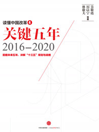 读懂中国改革4：关键五年2016～2020