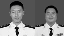 海军牺牲飞行员任永涛、粘金鑫被批准为烈