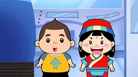 健康智多星 第12集 小小男子汉 小小男子汉