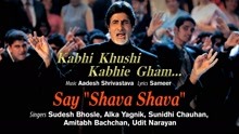 Aadesh Shrivastava ft Sudesh Bhosle ft Alka Yagnik ft Sunidhi Chauhan ft Amitabh Bachchan ft Udit Narayan - 