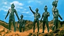 艾斯奥特曼：奥特五兄弟被变青铜像，希波利特星人竟然这么厉害？