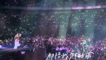 华晨宇演唱会高能现场，万人合唱《国王与乞丐》，这届歌迷太强了
