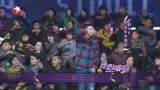 我心唱响：高手在人间，现场观众深情献唱，这声音堪比原唱