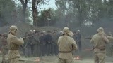 锄奸：老百姓都快被日军杀光了，八路还不出面，场面惨不忍睹！