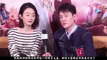 [图]赵丽颖冯绍峰结婚啦！回顾经典电影《西游记之女儿国》主题曲