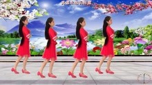 精选16步广场舞《哑巴新娘》柔美抒情 舞步简单又好看 附教学