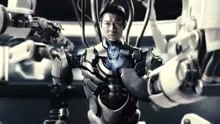 刘德华将自己改造成机器人，穿越到以前阻止变异人，拯救了人类！