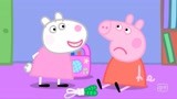 小猪佩奇-儿童游戏-第6季 ep388 小猪佩奇过大年