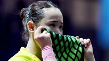伊藤美诚第三次被打哭，小将王艺迪4-0碾压，豪取女单冠军！