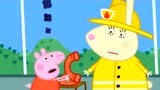小猪佩奇 第6季/佩佩猪-亲子游戏-78 小猪佩奇过大年