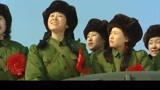 激情燃烧的岁月：解放军女同志，信心满满来参军，刚到就傻眼了