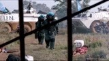 中国蓝盔：维和部队营救难民，拆弹成功却又爆炸！场面惊险刺激！