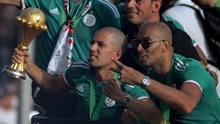 马内无功而返 阿尔及利亚1-0塞内加尔登顶非洲杯