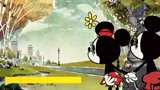儿童动画：米老鼠卡通动画人物浮雕 13 益智动画