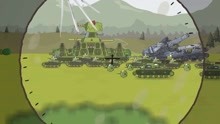 坦克能瞄准敌人吗