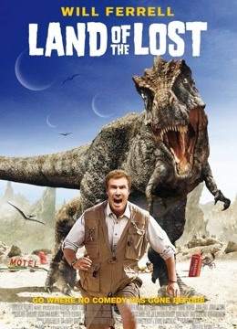 Watch the latest LAND OF THE LOST (2009) online with English subtitle for free English Subtitle