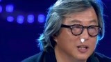 中国梦之声：导师王伟忠因为太纠结，而流鼻血，历史上你是第一个