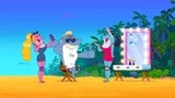 鲨鱼哥与美人鱼 第2季 37 集_国语版