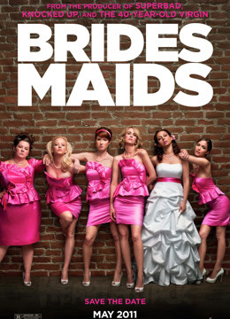 Watch the latest Bridesmaids (2011) online with English subtitle for free English Subtitle