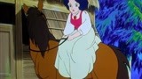 白雪公主：米拉克为了早点到达城堡，居然控制白雪公主骑马