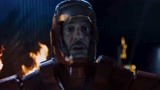 钢铁侠3，基里安博士见到情敌托尼分外眼红，偷袭真是太坏了