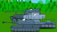 被苏系坑了的D系坦克！