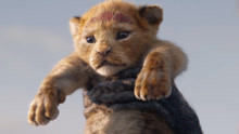 迪士尼推出真人版《狮子王》，小辛巴一出现整个人都融化了！