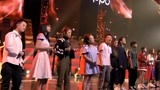 《中国好声音2019》优秀学员齐声合唱 现场抒发爱国情怀