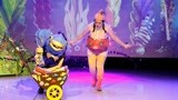 儿童肢体剧《虫生》用传统戏剧表达 呼吁孩子关注环保