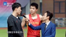 来吧冠军2：刘翔谈论上栏步数，贾乃亮自曝底细，笑倒一大片