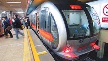北京地铁1号线王府井站列车故障