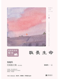 敬畏生命