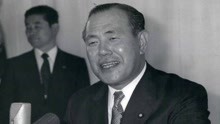 [图]1972年，田中角荣迎接宴会上说“添了麻烦”，伟人说“不能接受”