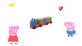 教你用彩泥制造彩虹集装箱货车