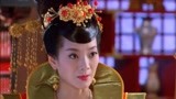隋唐英雄：欧阳飞燕刚回到皇宫，竟又怀孕了，杨妃气得牙痒痒！