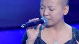 中国好声音：光头美女演唱演唱，四位导师集体转身，这声音有味道